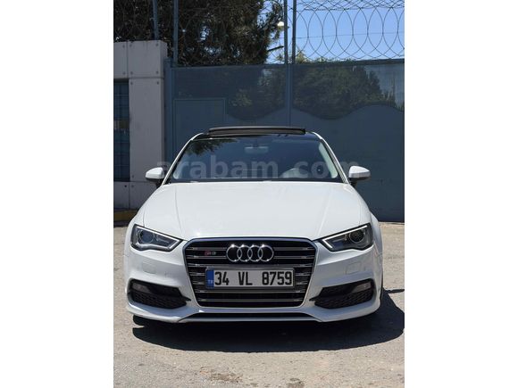 Sahibinden Audi A3 Sedan 1.6 TDI Sport Line 2016 Model 
