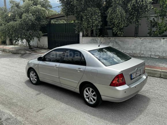 MASRAFSIZ SIFIR VİZELİ EŞ DOST İŞİ ARAÇ 