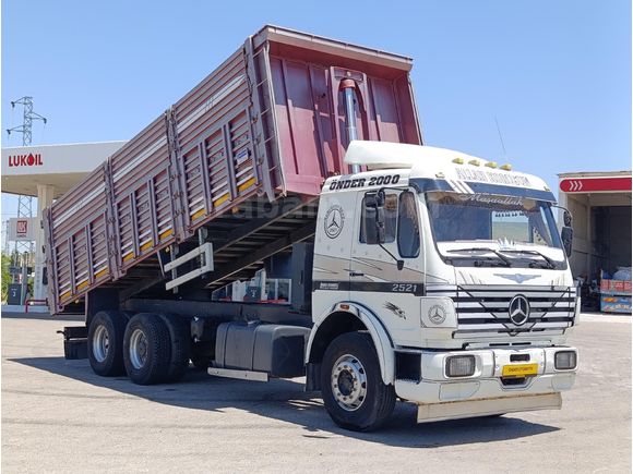 ÖNDER OTOMOTİV DEN DAMPER KASA 2521