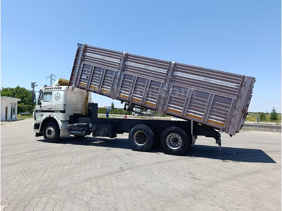 ÖNDER OTOMOTİV DEN DAMPER KASA 2521