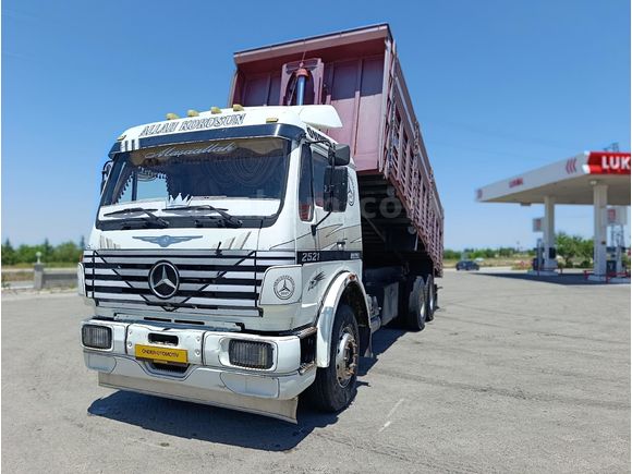 ÖNDER OTOMOTİV DEN DAMPER KASA 2521