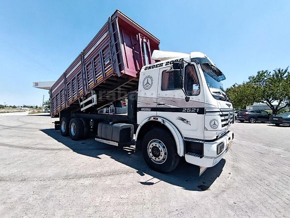 ÖNDER OTOMOTİV DEN DAMPER KASA 2521