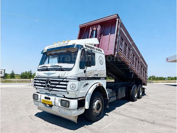 ÖNDER OTOMOTİV DEN DAMPER KASA 2521