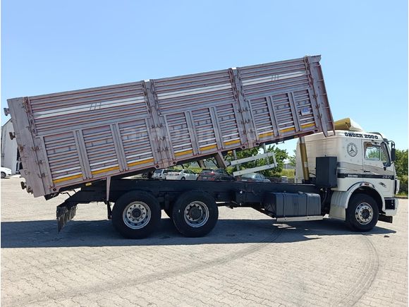 ÖNDER OTOMOTİV DEN DAMPER KASA 2521