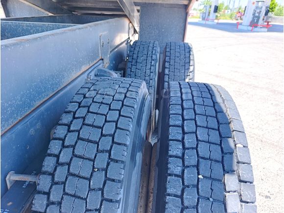 ÖNDER OTOMOTİV DEN DAMPER KASA 2521