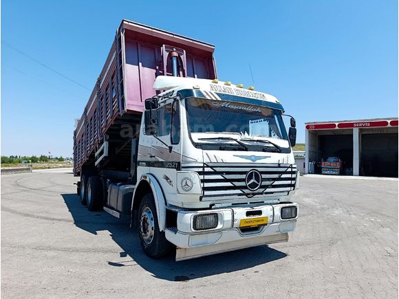 ÖNDER OTOMOTİV DEN DAMPER KASA 2521