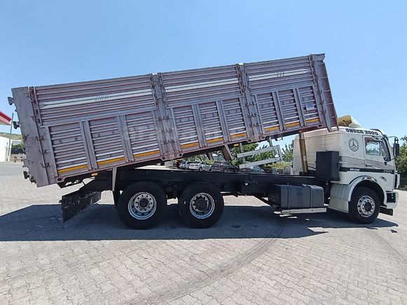 ÖNDER OTOMOTİV DEN DAMPER KASA 2521