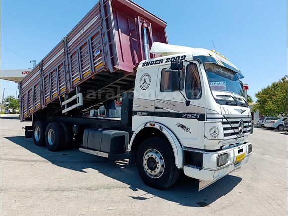 ÖNDER OTOMOTİV DEN DAMPER KASA 2521