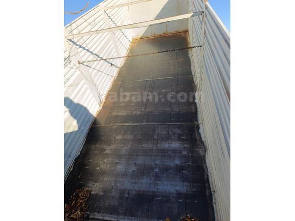 ÖNDER OTOMOTİV DEN DAMPER KASA 2521