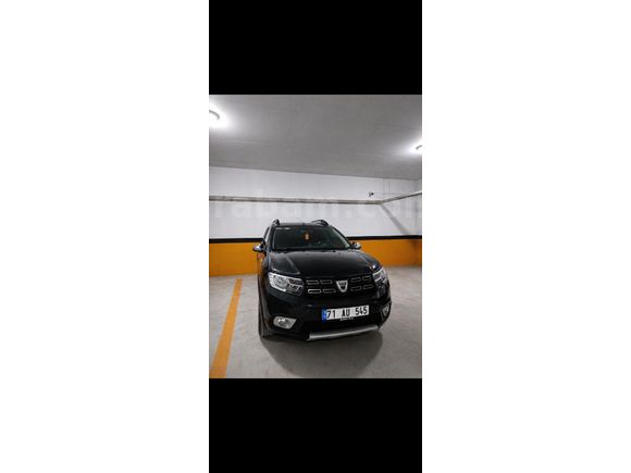 Sahibinden Dacia Sandero 1.5 dCi Stepway 2017 Model