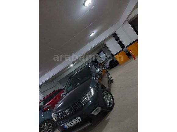 Sahibinden Dacia Sandero 1.5 dCi Stepway 2017 Model