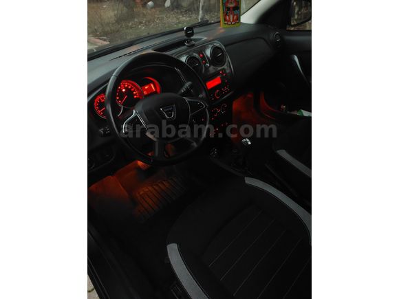 Sahibinden Dacia Sandero 1.5 dCi Stepway 2017 Model