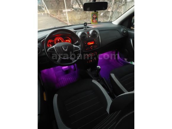 Sahibinden Dacia Sandero 1.5 dCi Stepway 2017 Model