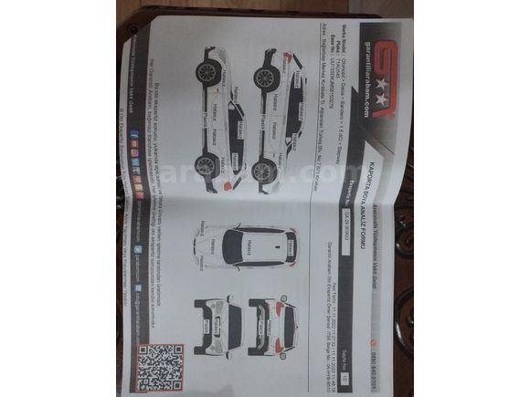 Sahibinden Dacia Sandero 1.5 dCi Stepway 2017 Model