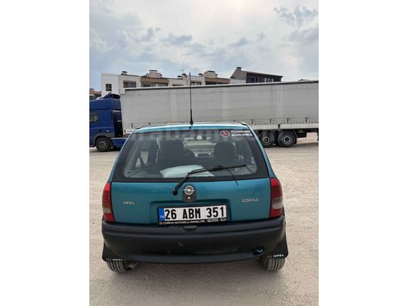 Sahibinden Opel Corsa 1.2 Swing 1994 Model 