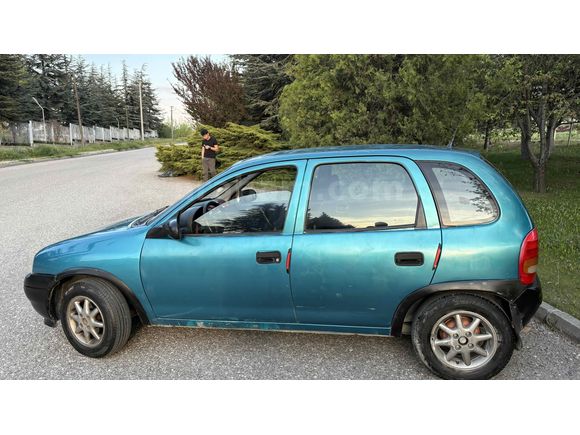 Sahibinden Opel Corsa 1.2 Swing 1994 Model 