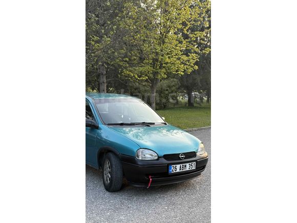 Sahibinden Opel Corsa 1.2 Swing 1994 Model 