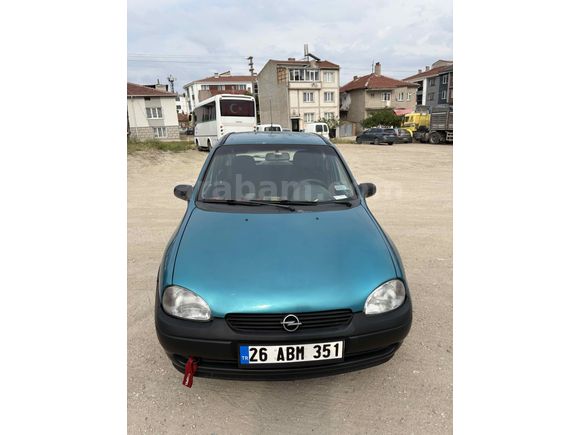 Sahibinden Opel Corsa 1.2 Swing 1994 Model 