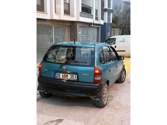 Sahibinden Opel Corsa 1.2 Swing 1994 Model 