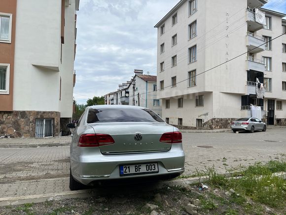 Sahibinden Volkswagen Passat 1.4 TSi BlueMotion Comfortline 2012 Model 