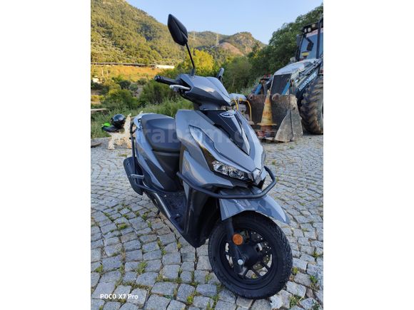 Sahibinden RKS VRS 125