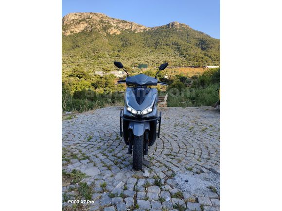 Sahibinden RKS VRS 125