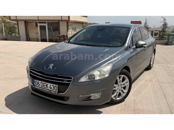 SAHİBİNDEN 2011 PEUGEOUT ALLURE OTOMATİK KAZASIZ DEĞİŞENSİZ