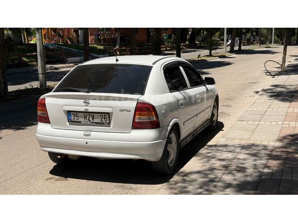 Temiz  Opel Astra 1.6 CD 2000 Model