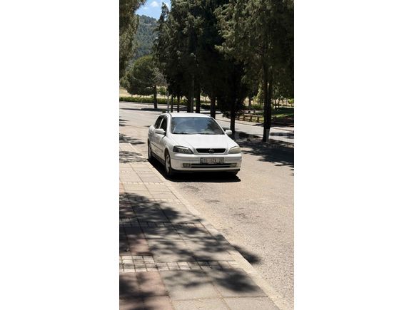 Temiz  Opel Astra 1.6 CD 2000 Model