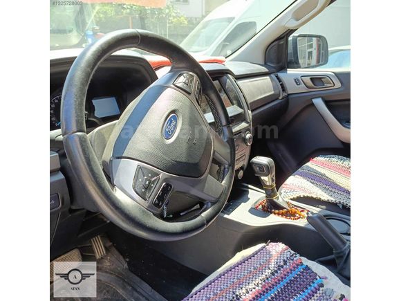 Ranger 2.0 EcoBlue 4x2 XLT