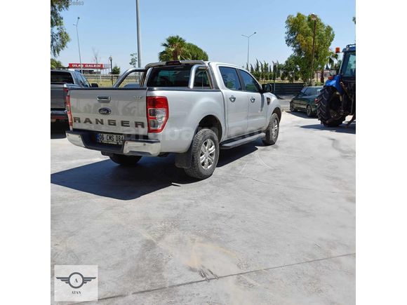 Ranger 2.0 EcoBlue 4x2 XLT