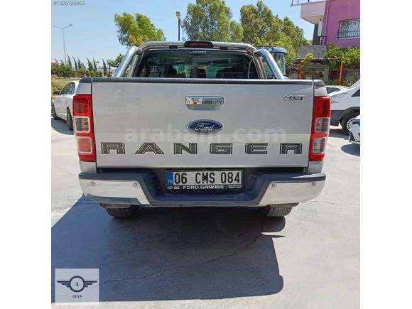 Ranger 2.0 EcoBlue 4x2 XLT