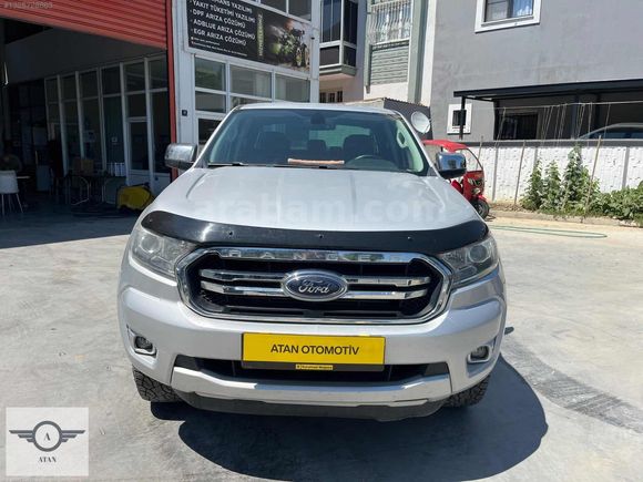 Ranger 2.0 EcoBlue 4x2 XLT