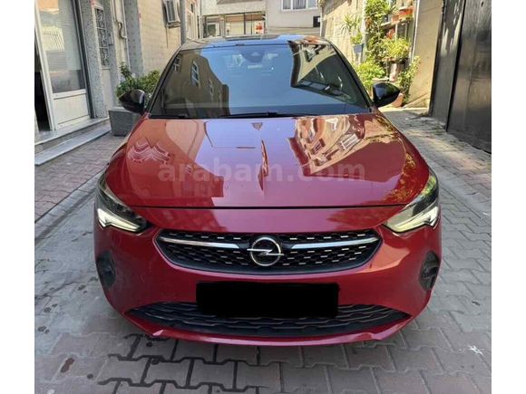 2022 CAM TAVANLI Opel Corsa1.2 T Elegance