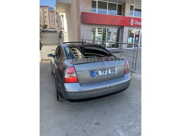 Sahibinden Volkswagen Passat 1.8 T Highline 2003 Model 