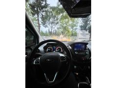 Sahibinden Ford Tourneo Courier 1.5 TDCi Titanium Plus 2023 Model  55.000 km Gri