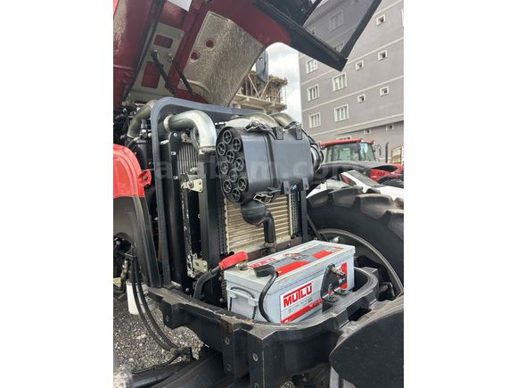 Galeriden Case IH Farmall 100X Muş
