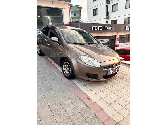Sahibinden Fiat Bravo 1.6 Mjet Active 2009 Model 