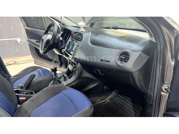 Sahibinden Fiat Bravo 1.6 Mjet Active 2009 Model 