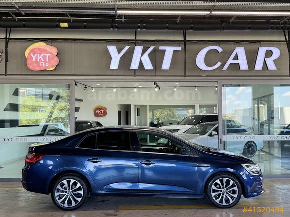 YKTCAR AUTOGROSS'DAN 2023 MEGANE İCON