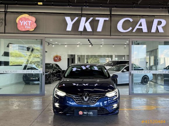 YKTCAR AUTOGROSS'DAN 2023 MEGANE İCON