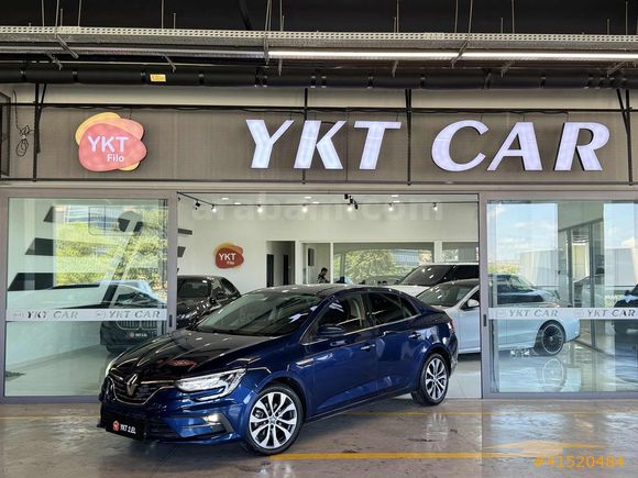 YKTCAR AUTOGROSS'DAN 2023 MEGANE İCON