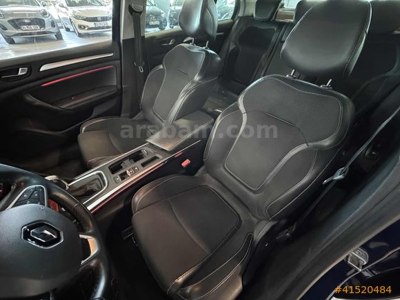 YKTCAR AUTOGROSS'DAN 2023 MEGANE İCON