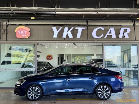 YKTCAR AUTOGROSS'DAN 2023 MEGANE İCON