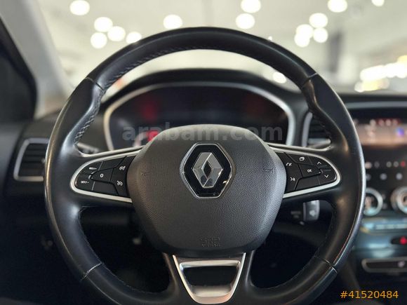 YKTCAR AUTOGROSS'DAN 2023 MEGANE İCON