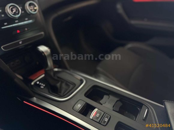 YKTCAR AUTOGROSS'DAN 2023 MEGANE İCON