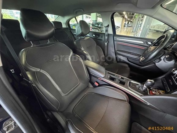 YKTCAR AUTOGROSS'DAN 2023 MEGANE İCON