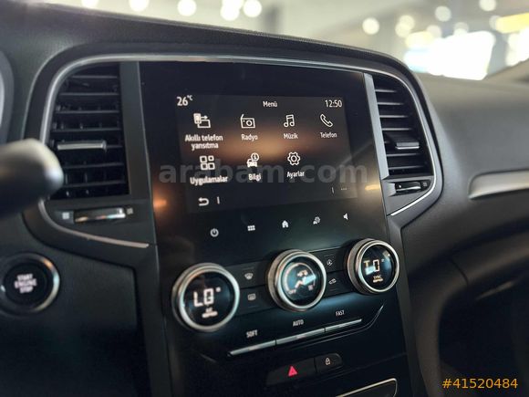 YKTCAR AUTOGROSS'DAN 2023 MEGANE İCON