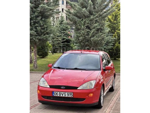 Sahibinden Ford Focus 1.6 Ambiente 2000 Model 