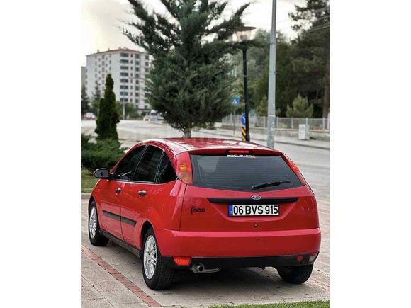 Sahibinden Ford Focus 1.6 Ambiente 2000 Model 